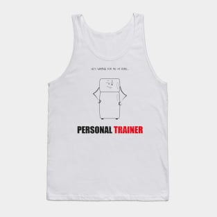 Sports Simulator Tank Top